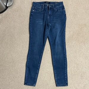 Judy Blue thermadenim sz 3/26 skinny Women's Jeans